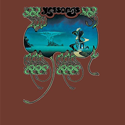 Yessongs [Hi-Res CD (MQA x UHQCD)] von Jap Import