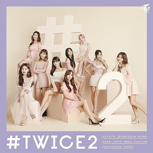 #twice2 [Vinyl LP] von Jap Import