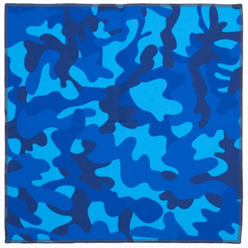Easy Wrapper Blue Camouflage S 280 x 280 mm von Japan hobby tool
