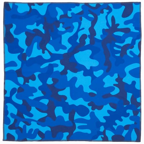 Easy Wrapper BlueCamouflage M 350 x 350 mm Easy Wrapper BlueCamouflage M 350 x 350 mm von Japan hobby tool