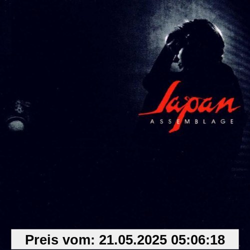 Assemblage Assemblage von Japan