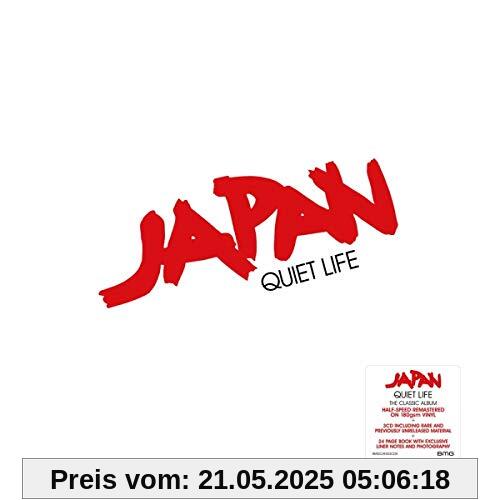 Quiet Life (Deluxe) [Vinyl LP+3CD] von Japan