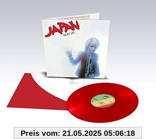 Quiet Life Quiet Life von Japan