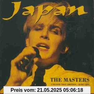 The Masters The Masters von Japan