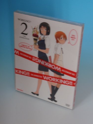 Working!! 2 [Dvd/CD Edition] von Japan