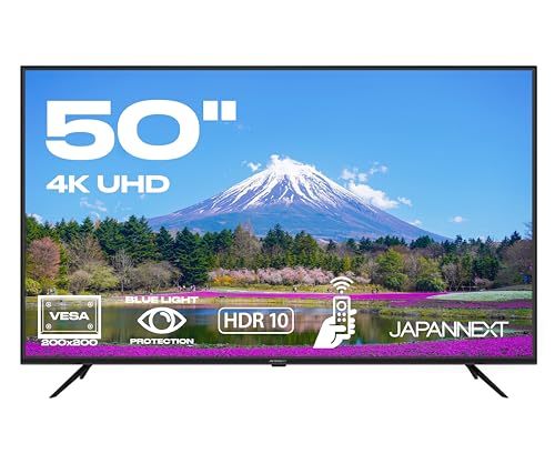 JapanNext 50 Zoll großes LCD 4K HDR PC Monitor JN-VT5001UHDR JapanNext 50 Zoll großes LCD 4K HDR PC Monitor JN-VT5001UHDR von JapanNext