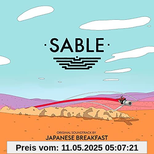 Sable (Original Video Game Soundtrack) [Vinyl LP] von Japanese Breakfast