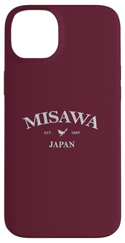 Misawa Japan Misawa Aomori Japan Grafikdruck Hülle für iPhone 14 Plus Misawa Japan Misawa Aomori Japan Grafikdruck Hülle für iPhone 14 Plus von Japanese Cultural Apparel
