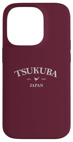 Tsukuba Japan Tsukuba Ibaraki Japan Grafikdruck Hülle für iPhone 14 Pro Tsukuba Japan Tsukuba Ibaraki Japan Grafikdruck Hülle für iPhone 14 Pro von Japanese Cultural Apparel