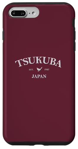 Tsukuba Japan Tsukuba Ibaraki Japan Grafikdruck Hülle für iPhone 7 Plus/8 Plus Tsukuba Japan Tsukuba Ibaraki Japan Grafikdruck Hülle für iPhone 7 Plus/8 Plus von Japanese Cultural Apparel