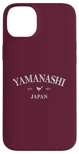 Yamanashi Japan Yamanashi Japan Grafikdruck Hülle für iPhone 14 Plus Yamanashi Japan Yamanashi Japan Grafikdruck Hülle für iPhone 14 Plus von Japanese Cultural Apparel