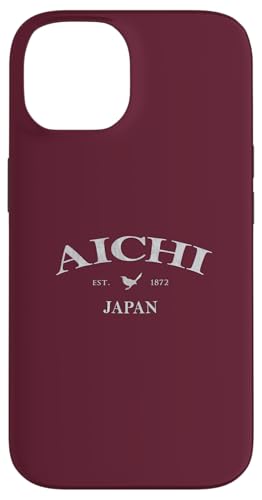 Aichi Japan | Aichi Japan Grafikdruck Hülle für iPhone 14 von Japanese Cultural Designs