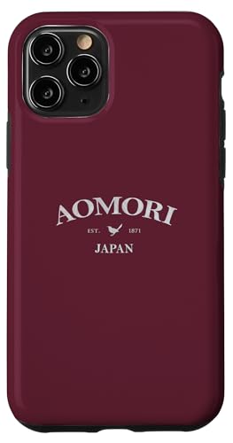 Aomori Japan | Aomori Japan Grafikdruck Hülle für iPhone 11 Pro von Japanese Cultural Designs
