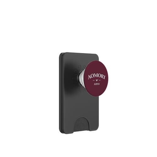 Aomori Japan | Aomori Japan Grafikdruck PopSockets PopWallet für MagSafe Aomori Japan | Aomori Japan Grafikdruck PopSockets PopWallet für MagSafe von Japanese Cultural Designs