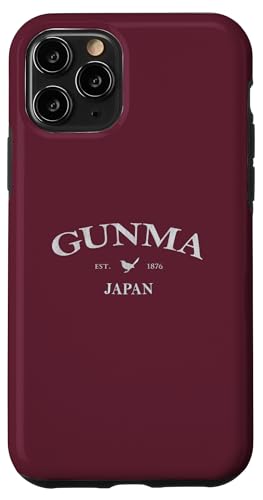 Gunma Japan | Gunma Japan Grafikdruck Hülle für iPhone 11 Pro Gunma Japan | Gunma Japan Grafikdruck Hülle für iPhone 11 Pro von Japanese Cultural Designs