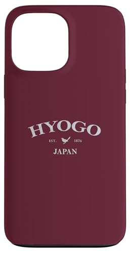 Hyogo Japan | Hyogo Japan Grafikdruck Hülle für iPhone 13 Pro Max Hyogo Japan | Hyogo Japan Grafikdruck Hülle für iPhone 13 Pro Max von Japanese Cultural Designs