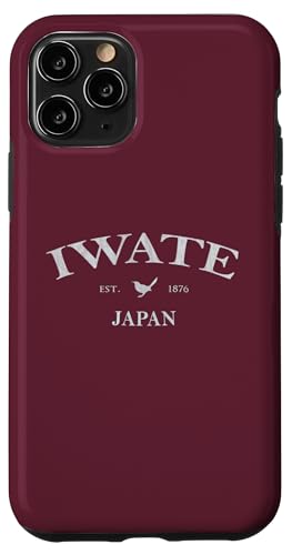 Iwate Japan | Iwate Japan Grafikdruck Hülle für iPhone 11 Pro Iwate Japan | Iwate Japan Grafikdruck Hülle für iPhone 11 Pro von Japanese Cultural Designs