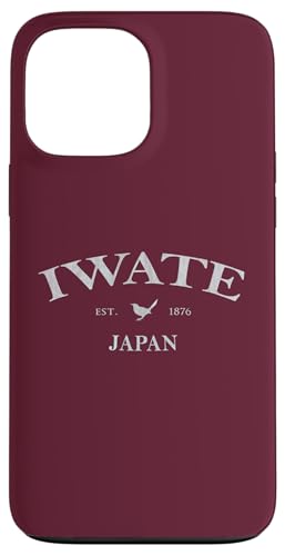 Iwate Japan | Iwate Japan Grafikdruck Hülle für iPhone 13 Pro Max Iwate Japan | Iwate Japan Grafikdruck Hülle für iPhone 13 Pro Max von Japanese Cultural Designs