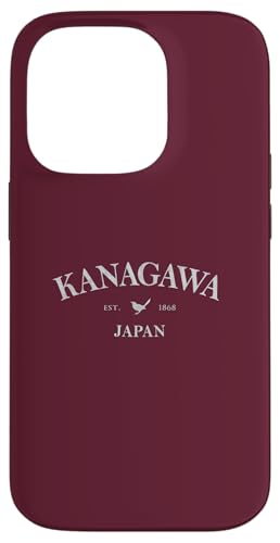Kanagawa Japan | Kanagawa Japan Grafikdruck Hülle für iPhone 14 Pro Kanagawa Japan | Kanagawa Japan Grafikdruck Hülle für iPhone 14 Pro von Japanese Cultural Designs