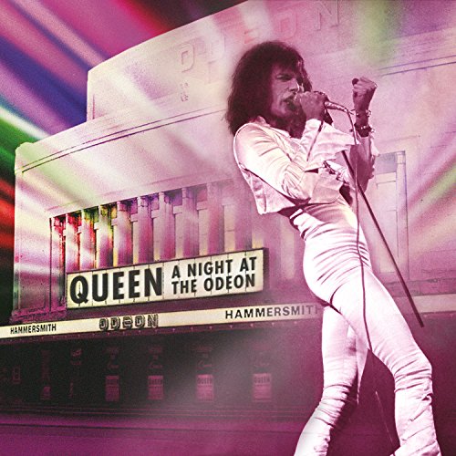 A Night At The Odeon - Hammersmith 1975 [SHM-CD+SD Blu-ray+DVD+LP] [Super Deluxe Box / Limited Edition] von Japanese Import