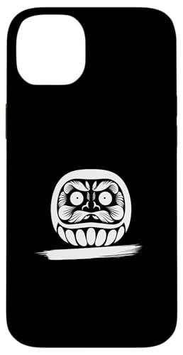 Daruma Doll Japanische Kalligraphie Viel Glück Hülle für iPhone 14 Plus Daruma Doll Japanische Kalligraphie Viel Glück Hülle für iPhone 14 Plus von Japanese Lucky Charm Designs