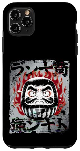 Daruma Puppe Japanischer Glücksbringer Hülle für iPhone 11 Pro Max Daruma Puppe Japanischer Glücksbringer Hülle für iPhone 11 Pro Max von Japanese Lucky Charm Designs