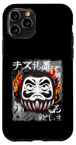 Daruma Puppe Japanischer Glücksbringer Hülle für iPhone 11 Pro Daruma Puppe Japanischer Glücksbringer Hülle für iPhone 11 Pro von Japanese Lucky Charm Designs