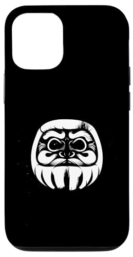 Daruma Puppe Japanischer Glücksbringer Hülle für iPhone 12/12 Pro Daruma Puppe Japanischer Glücksbringer Hülle für iPhone 12/12 Pro von Japanese Lucky Charm Designs