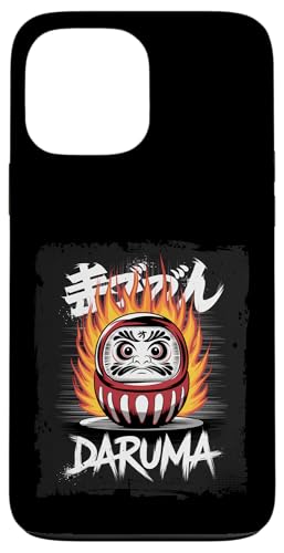 Daruma Puppe Japanischer Glücksbringer Hülle für iPhone 13 Pro Max Daruma Puppe Japanischer Glücksbringer Hülle für iPhone 13 Pro Max von Japanese Lucky Charm Designs