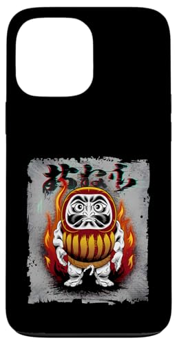 Daruma Puppe Japanischer Glücksbringer Hülle für iPhone 13 Pro Max Daruma Puppe Japanischer Glücksbringer Hülle für iPhone 13 Pro Max von Japanese Lucky Charm Designs