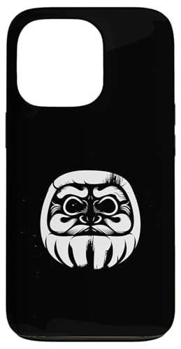 Daruma Puppe Japanischer Glücksbringer Hülle für iPhone 13 Pro Daruma Puppe Japanischer Glücksbringer Hülle für iPhone 13 Pro von Japanese Lucky Charm Designs