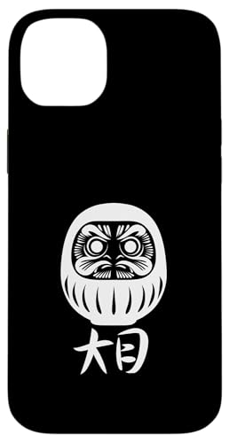Daruma Puppe Japanischer Glücksbringer Hülle für iPhone 14 Plus Daruma Puppe Japanischer Glücksbringer Hülle für iPhone 14 Plus von Japanese Lucky Charm Designs