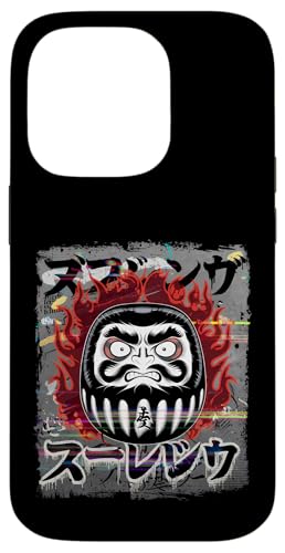 Daruma Puppe Japanischer Glücksbringer Hülle für iPhone 14 Pro Daruma Puppe Japanischer Glücksbringer Hülle für iPhone 14 Pro von Japanese Lucky Charm Designs