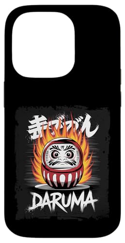 Daruma Puppe Japanischer Glücksbringer Hülle für iPhone 14 Pro Daruma Puppe Japanischer Glücksbringer Hülle für iPhone 14 Pro von Japanese Lucky Charm Designs