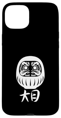 Daruma Puppe Japanischer Glücksbringer Hülle für iPhone 15 Plus Daruma Puppe Japanischer Glücksbringer Hülle für iPhone 15 Plus von Japanese Lucky Charm Designs