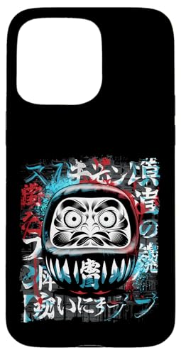 Daruma Puppe Japanischer Glücksbringer Hülle für iPhone 15 Pro Max Daruma Puppe Japanischer Glücksbringer Hülle für iPhone 15 Pro Max von Japanese Lucky Charm Designs