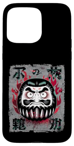 Daruma Puppe Japanischer Glücksbringer Hülle für iPhone 15 Pro Max Daruma Puppe Japanischer Glücksbringer Hülle für iPhone 15 Pro Max von Japanese Lucky Charm Designs
