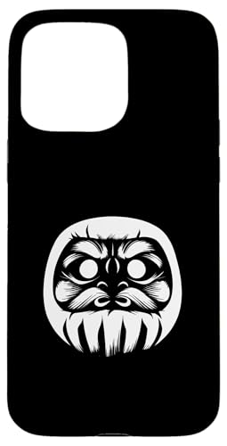 Daruma Puppe Japanischer Glücksbringer Hülle für iPhone 15 Pro Max Daruma Puppe Japanischer Glücksbringer Hülle für iPhone 15 Pro Max von Japanese Lucky Charm Designs