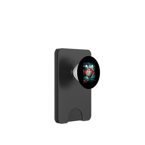 Daruma Puppe Japanischer Glücksbringer PopSockets PopWallet für MagSafe Daruma Puppe Japanischer Glücksbringer PopSockets PopWallet für MagSafe von Japanese Lucky Charm Designs