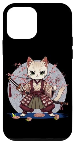 Japanische Samurai-Ninja-Katze Japanische Kanji Kawaii Art Manga Hülle für iPhone 12 mini Japanische Samurai-Ninja-Katze Japanische Kanji Kawaii Art Manga Hülle für iPhone 12 mini von Japanese Ninja Cat Lover Japanese Warrior Culture