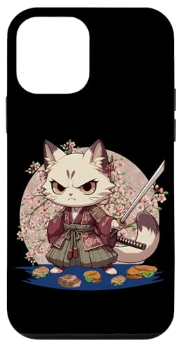 Japanische Samurai-Ninja-Katze Japanische Kanji Kawaii Art Manga Hülle für iPhone 12 mini Japanische Samurai-Ninja-Katze Japanische Kanji Kawaii Art Manga Hülle für iPhone 12 mini von Japanese Ninja Cat Lover Japanese Warrior Culture