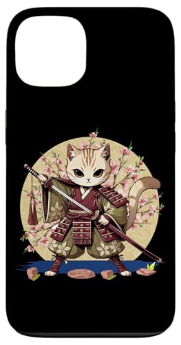 Japanische Samurai-Ninja-Katze Japanische Kanji Kawaii Art Manga Hülle für iPhone 13 Japanische Samurai-Ninja-Katze Japanische Kanji Kawaii Art Manga Hülle für iPhone 13 von Japanese Ninja Cat Lover Japanese Warrior Culture