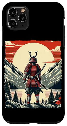Japanische Anime Manga Samurai Holzblock Kunst Japanische Kanji Hülle für iPhone 11 Pro Max Japanische Anime Manga Samurai Holzblock Kunst Japanische Kanji Hülle für iPhone 11 Pro Max von Japanese Warrior Anime Lover Japanese Culture