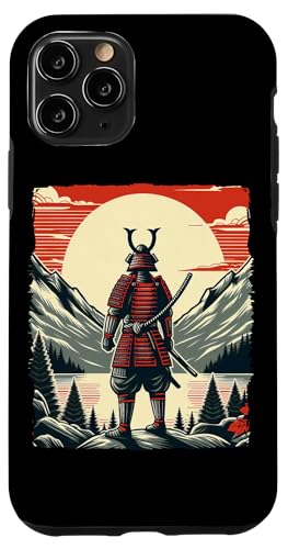 Japanische Anime Manga Samurai Holzblock Kunst Japanische Kanji Hülle für iPhone 11 Pro Japanische Anime Manga Samurai Holzblock Kunst Japanische Kanji Hülle für iPhone 11 Pro von Japanese Warrior Anime Lover Japanese Culture