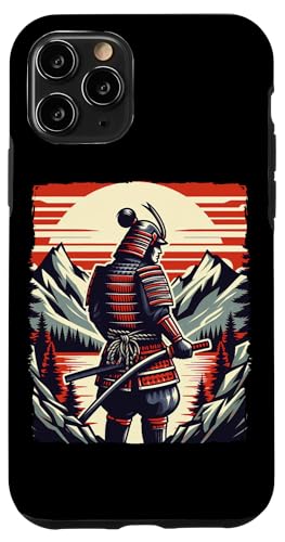 Japanische Anime Manga Samurai Holzblock Kunst Japanische Kanji Hülle für iPhone 11 Pro Japanische Anime Manga Samurai Holzblock Kunst Japanische Kanji Hülle für iPhone 11 Pro von Japanese Warrior Anime Lover Japanese Culture