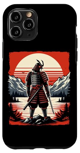 Japanische Anime Manga Samurai Holzblock Kunst Japanische Kanji Hülle für iPhone 11 Pro Japanische Anime Manga Samurai Holzblock Kunst Japanische Kanji Hülle für iPhone 11 Pro von Japanese Warrior Anime Lover Japanese Culture