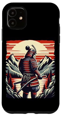 Japanische Anime Manga Samurai Holzblock Kunst Japanische Kanji Hülle für iPhone 11 Japanische Anime Manga Samurai Holzblock Kunst Japanische Kanji Hülle für iPhone 11 von Japanese Warrior Anime Lover Japanese Culture