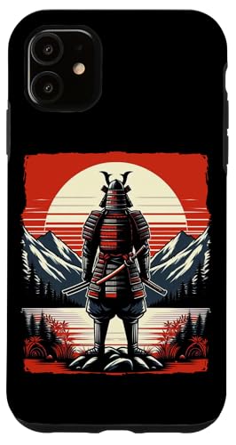 Japanische Anime Manga Samurai Holzblock Kunst Japanische Kanji Hülle für iPhone 11 Japanische Anime Manga Samurai Holzblock Kunst Japanische Kanji Hülle für iPhone 11 von Japanese Warrior Anime Lover Japanese Culture