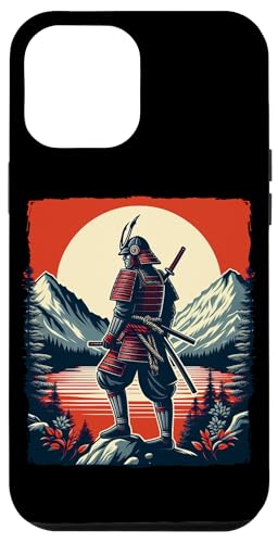 Japanische Anime Manga Samurai Holzblock Kunst Japanische Kanji Hülle für iPhone 12 Pro Max Japanische Anime Manga Samurai Holzblock Kunst Japanische Kanji Hülle für iPhone 12 Pro Max von Japanese Warrior Anime Lover Japanese Culture
