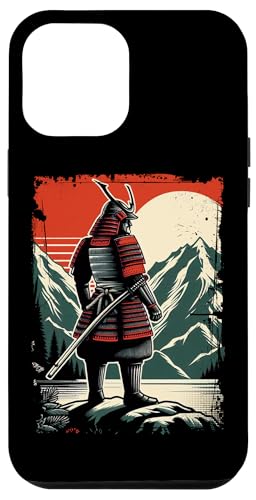 Japanische Anime Manga Samurai Holzblock Kunst Japanische Kanji Hülle für iPhone 12 Pro Max Japanische Anime Manga Samurai Holzblock Kunst Japanische Kanji Hülle für iPhone 12 Pro Max von Japanese Warrior Anime Lover Japanese Culture